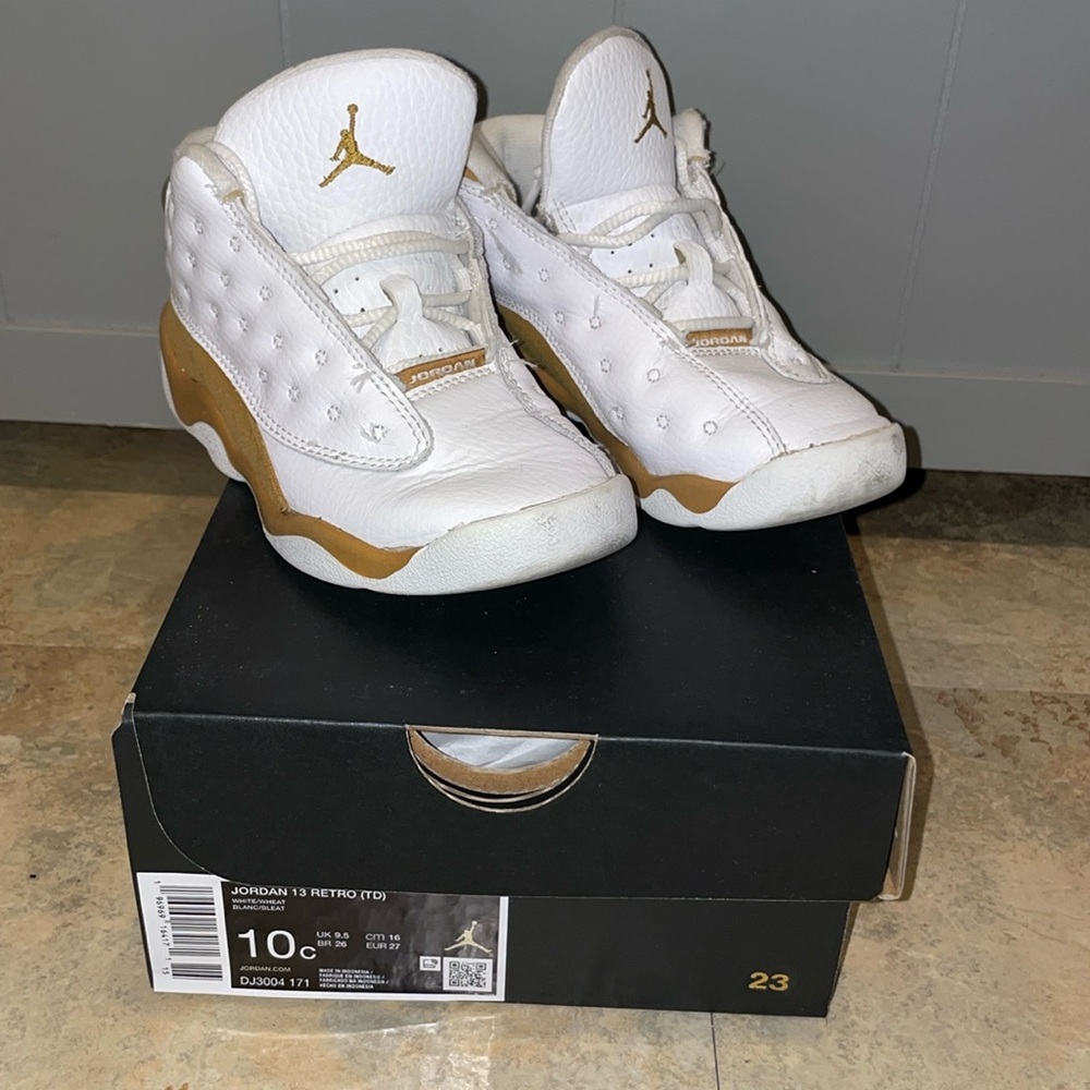 Toddler Jordan 1: Retro (TD)